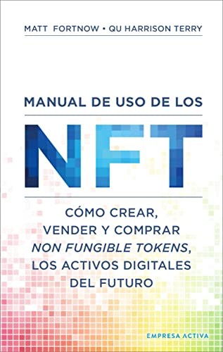 Cover for Manual de uso de los NFT