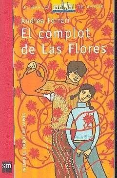 Cover for El complot de las flores