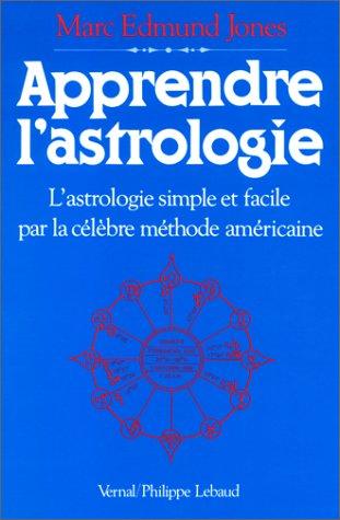 Cover for Apprendre l'astrologie