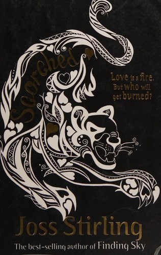 Cover for Scorched