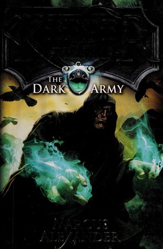 Cover for The Dark Army