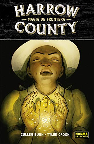 Cover for Harrow County 6. Magia de frontera