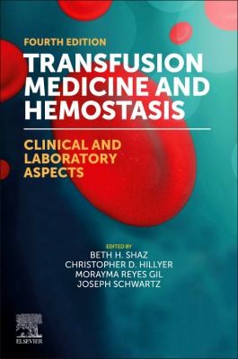 Cover for Transfusion Medicine and Hemostasis