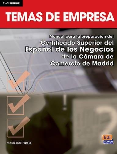 Cover for Temas De Empresa