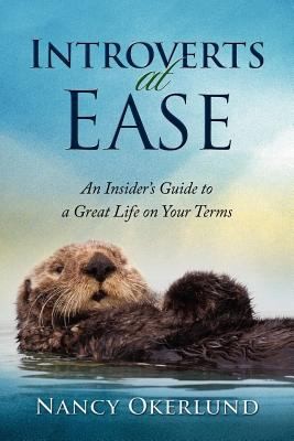 Cover for Introverts at Ease