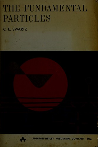 Cover for The fundamental particles