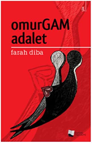 Cover for Omurgam Adalet