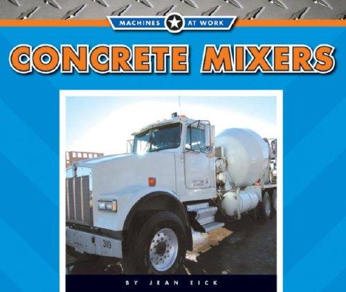 Cover for Concrete Mixers