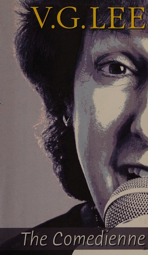 Cover for The comedienne