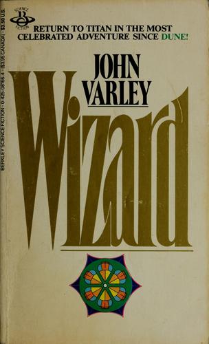 Cover for Wizard