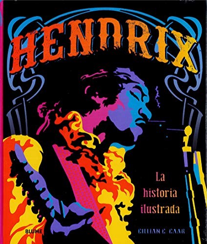 Cover for Hendrix
