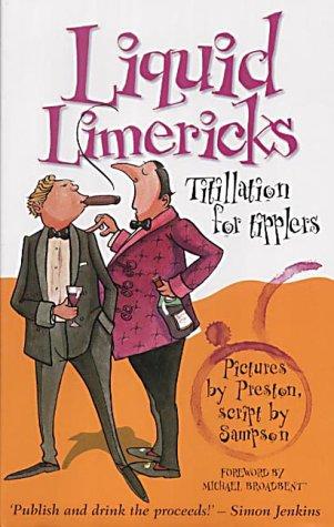 Cover for Liquid Limericks