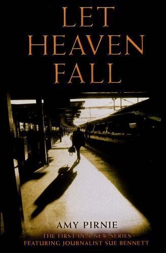 Cover for LET HEAVEN FALL (First UK Edition)