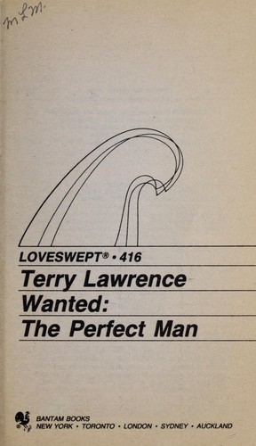 Cover for Wanted: the Perfect Man