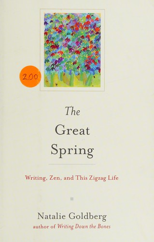 Cover for The great spring
