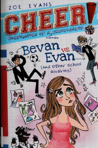 Cover for Bevan Vs Evan And Other School Rivalries