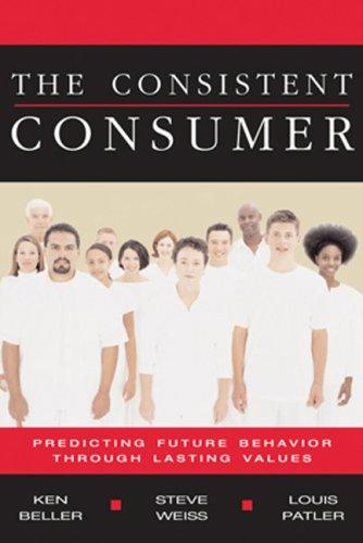 Cover for The Consistent Consumer