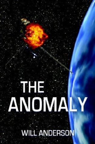 Cover for The Anomaly
