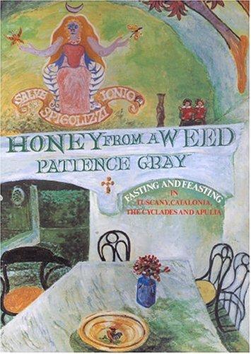 Cover for Honey from a Weed
