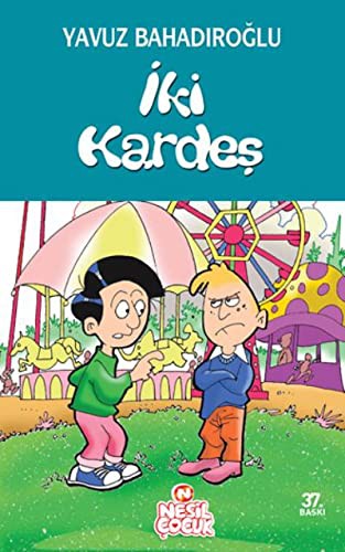 Cover for Iki Kardes
