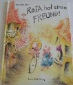 Cover for Rosa hat einen Freund