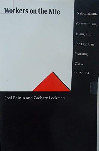 Cover for Workers on the Nile
