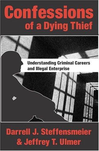 Cover for Confessions of a Dying Thief