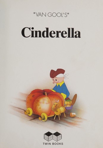 Cover for "Van Gool's" Cinderella