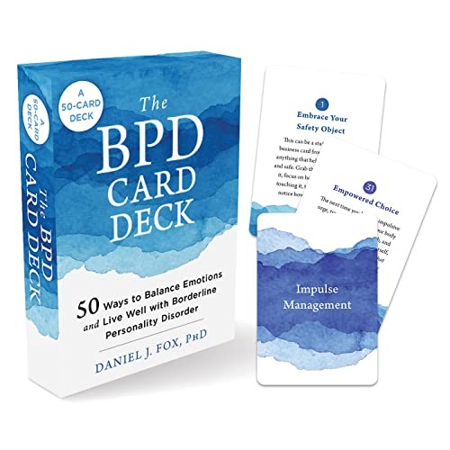 Cover for BPD Card Deck