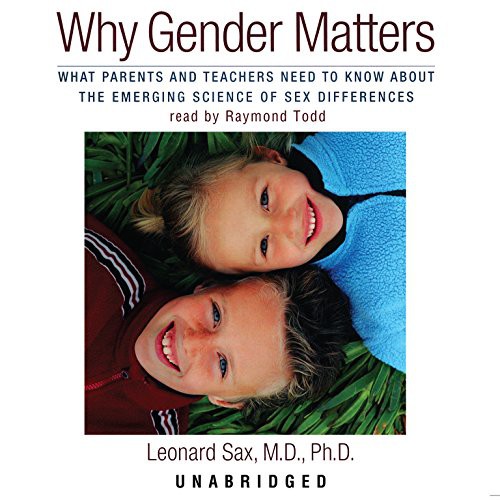 Cover for Why Gender Matters