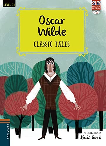 Cover for Oscar Wilde