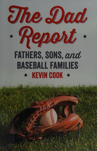 Cover for The dad report