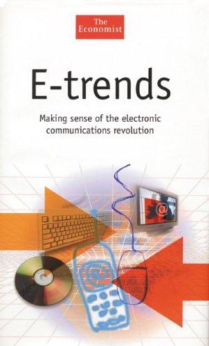 Cover for E-Trends