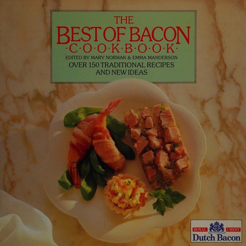 Cover for Best of Bacon Cookbook