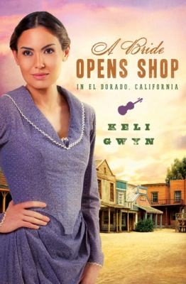 Cover for A Bride Opens Shop In El Dorado California