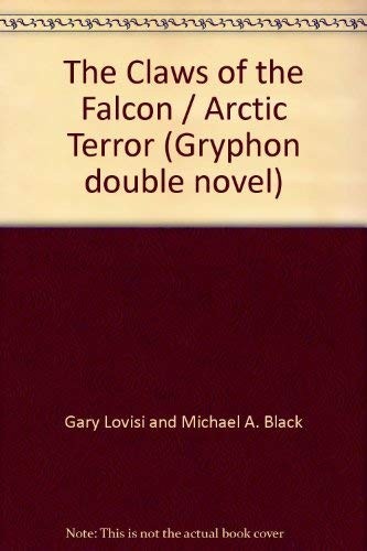 Cover for Doc Atlas in arctic terror