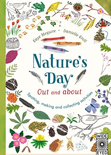 Cover for Nature's Day