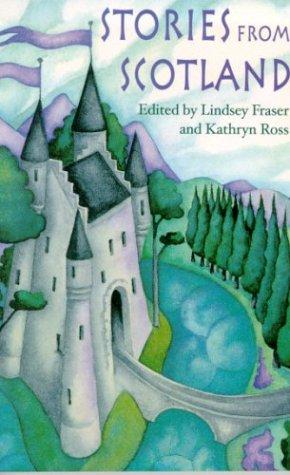 Cover for Stories from Scotland