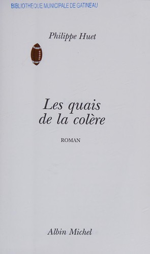 Cover for Les quais de la colère