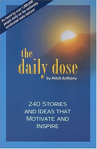 Cover for The Daily Dose