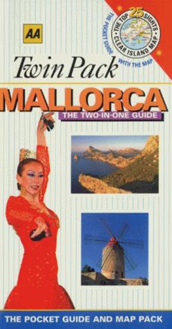 Cover for Mallorca (AA TwinPack)
