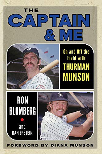 Cover for The Captain & Me