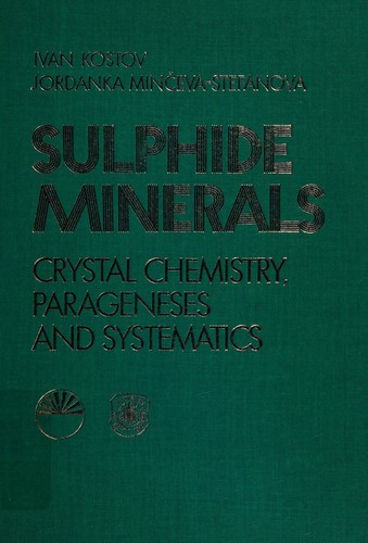 Cover for Sulphide minerals