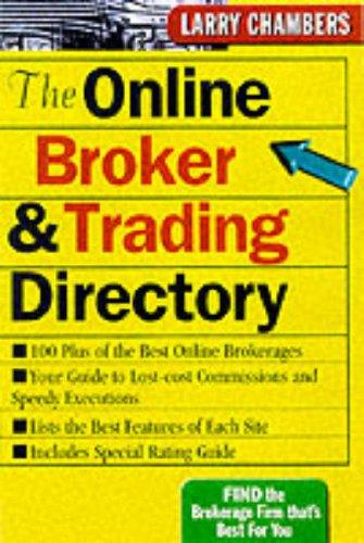 Cover for The Online Broker and Trading Directory