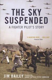 Cover for Sky Suspended