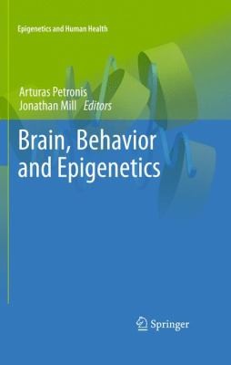 Cover for Brain Behavior And Epigenetics
