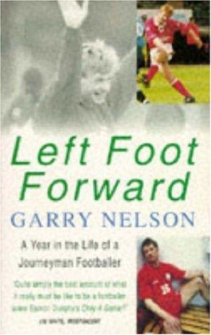 Cover for Left Foot Forward