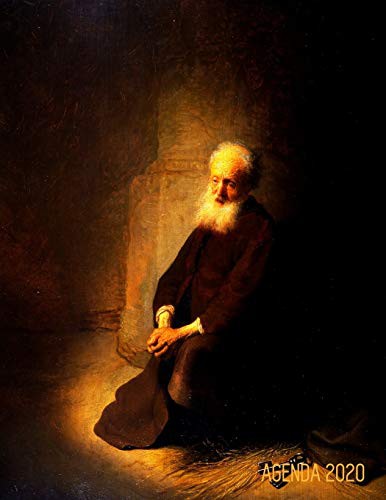 Cover for Rembrandt Agenda 2020