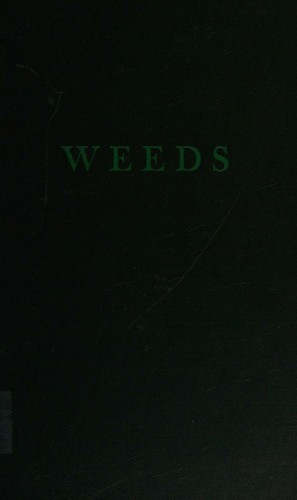 Cover for Weeds (Second Edition)