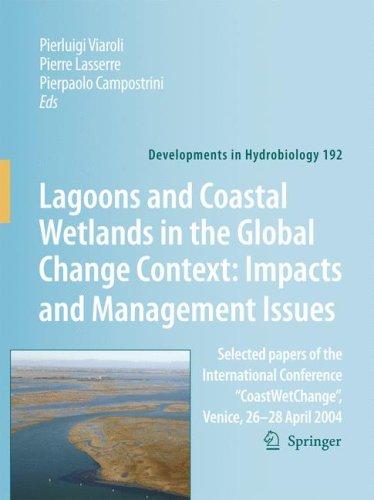 Cover for Lagoons and Coastal Wetlands in the Global Change Context: Impact and Management Issues